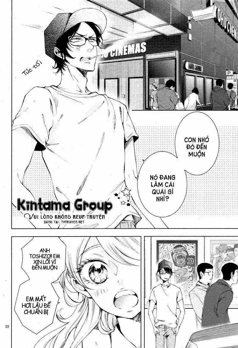 Cuộc Tình Cà Rốt - Chapter 10 - Trang 23