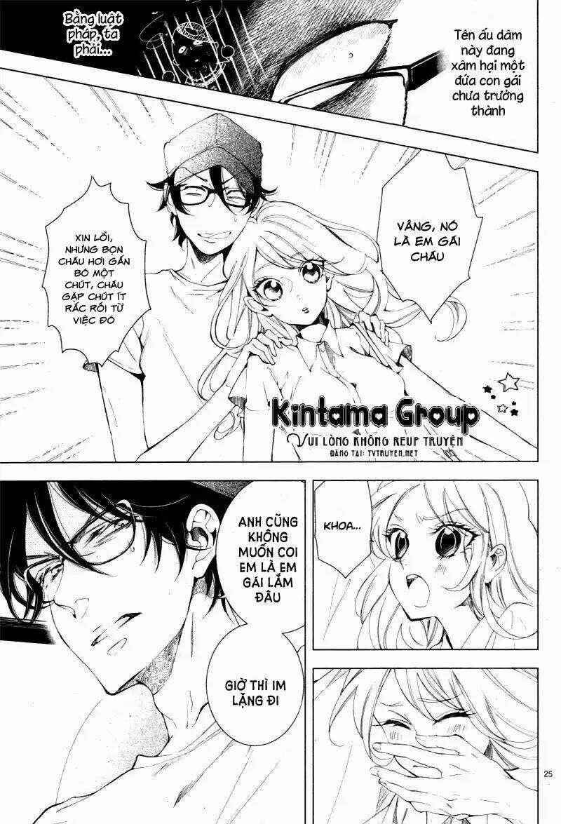 Cuộc Tình Cà Rốt - Chapter 10 - Trang 26