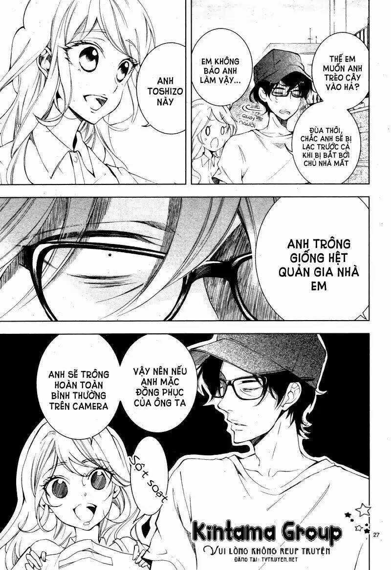 Cuộc Tình Cà Rốt - Chapter 10 - Trang 28