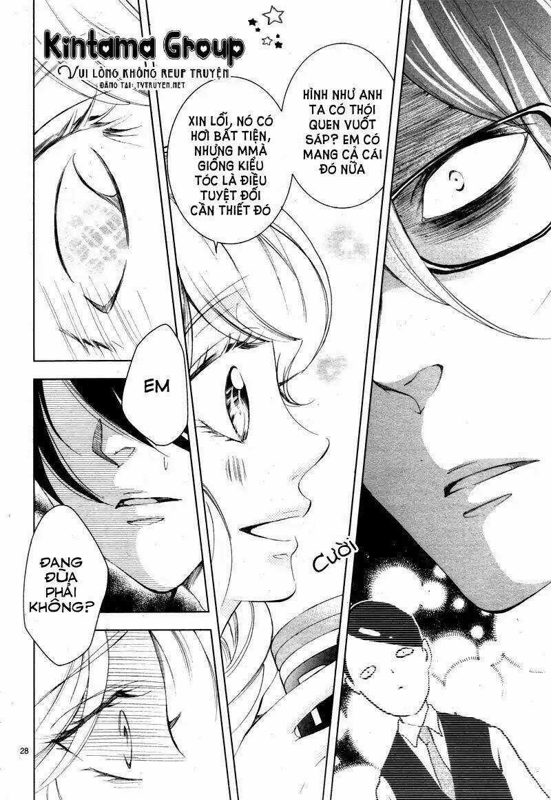 Cuộc Tình Cà Rốt - Chapter 10 - Trang 29