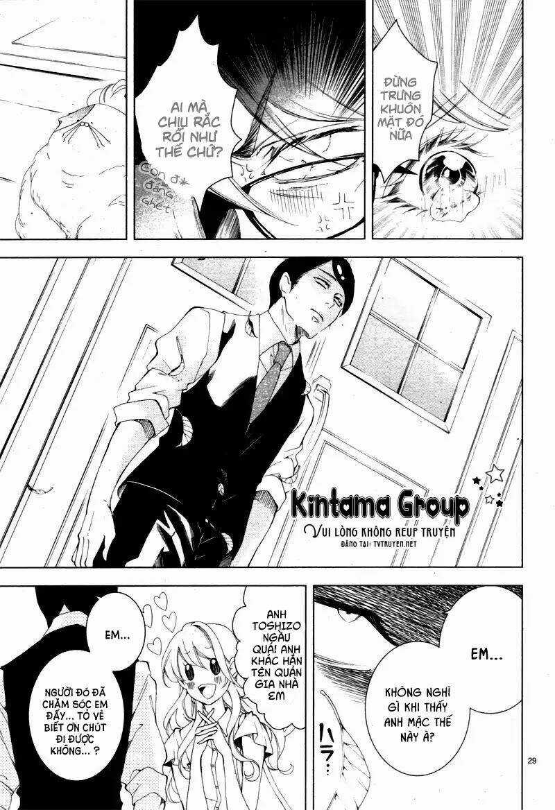 Cuộc Tình Cà Rốt - Chapter 10 - Trang 30