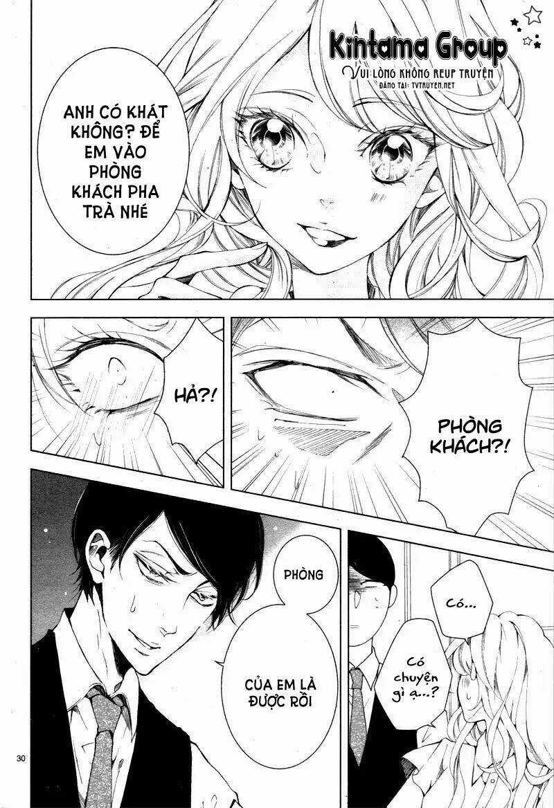 Cuộc Tình Cà Rốt - Chapter 10 - Trang 31