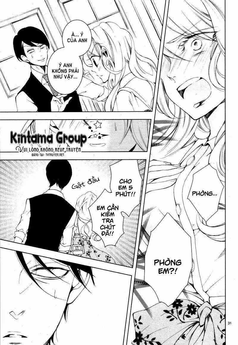 Cuộc Tình Cà Rốt - Chapter 10 - Trang 32