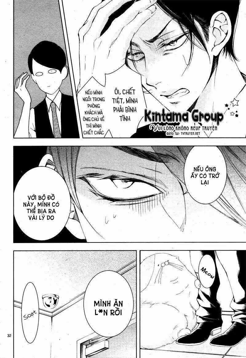 Cuộc Tình Cà Rốt - Chapter 10 - Trang 33