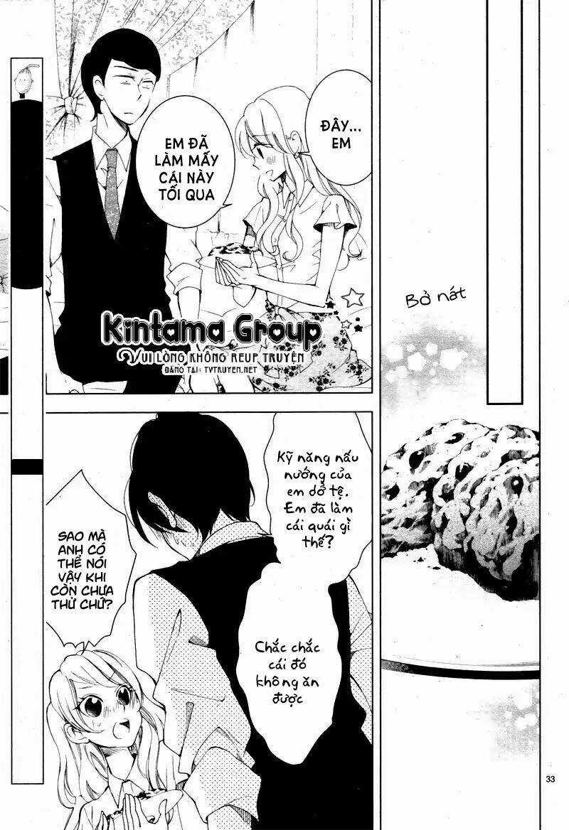 Cuộc Tình Cà Rốt - Chapter 10 - Trang 34