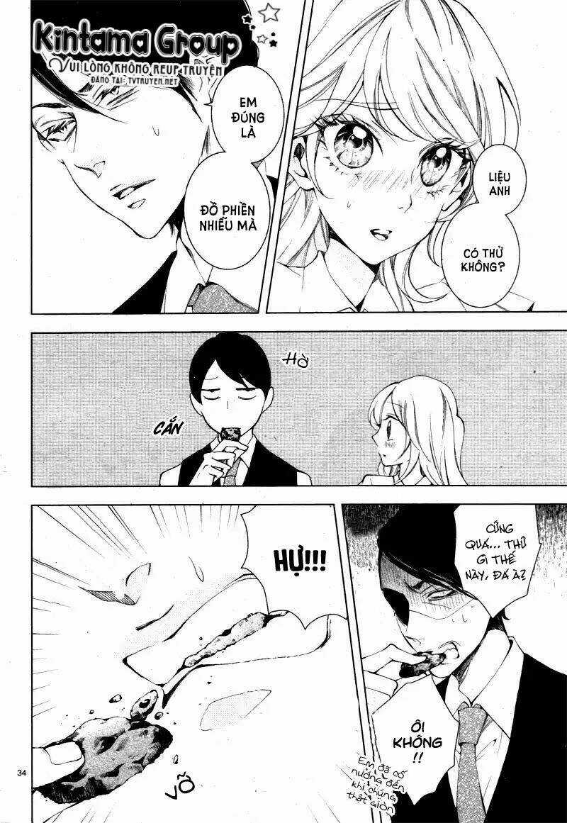 Cuộc Tình Cà Rốt - Chapter 10 - Trang 35