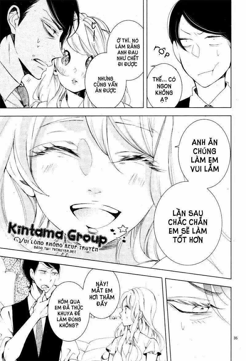 Cuộc Tình Cà Rốt - Chapter 10 - Trang 36