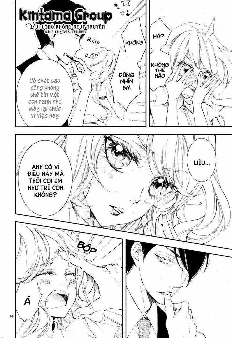 Cuộc Tình Cà Rốt - Chapter 10 - Trang 37