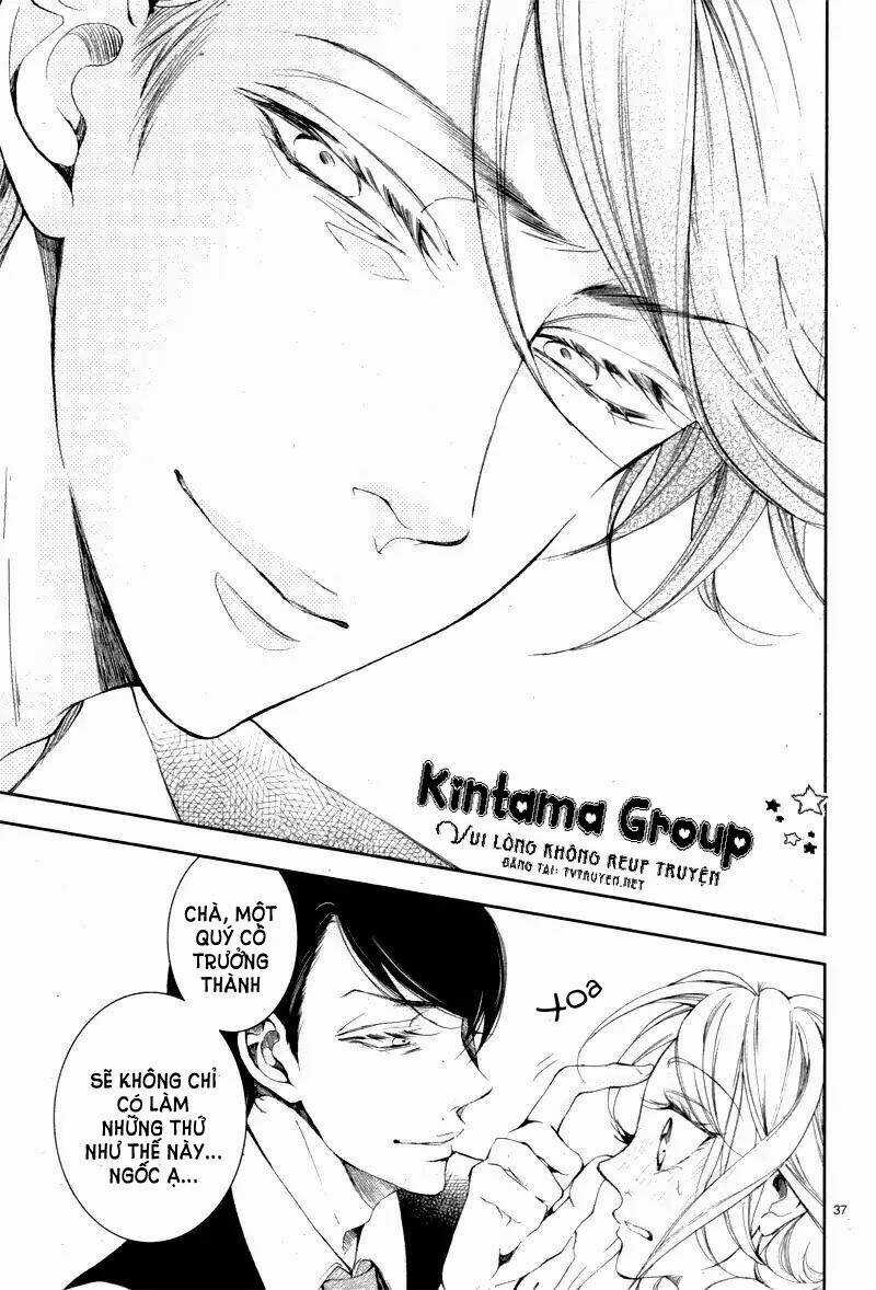 Cuộc Tình Cà Rốt - Chapter 10 - Trang 38