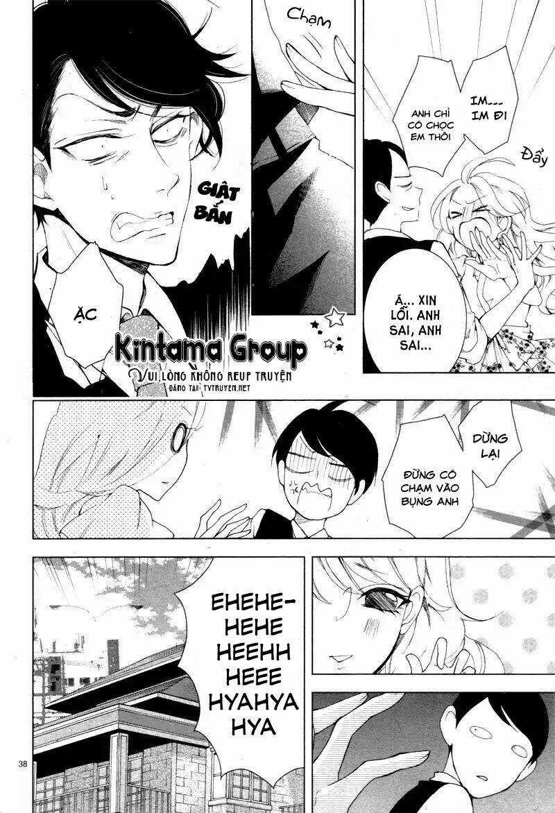 Cuộc Tình Cà Rốt - Chapter 10 - Trang 39
