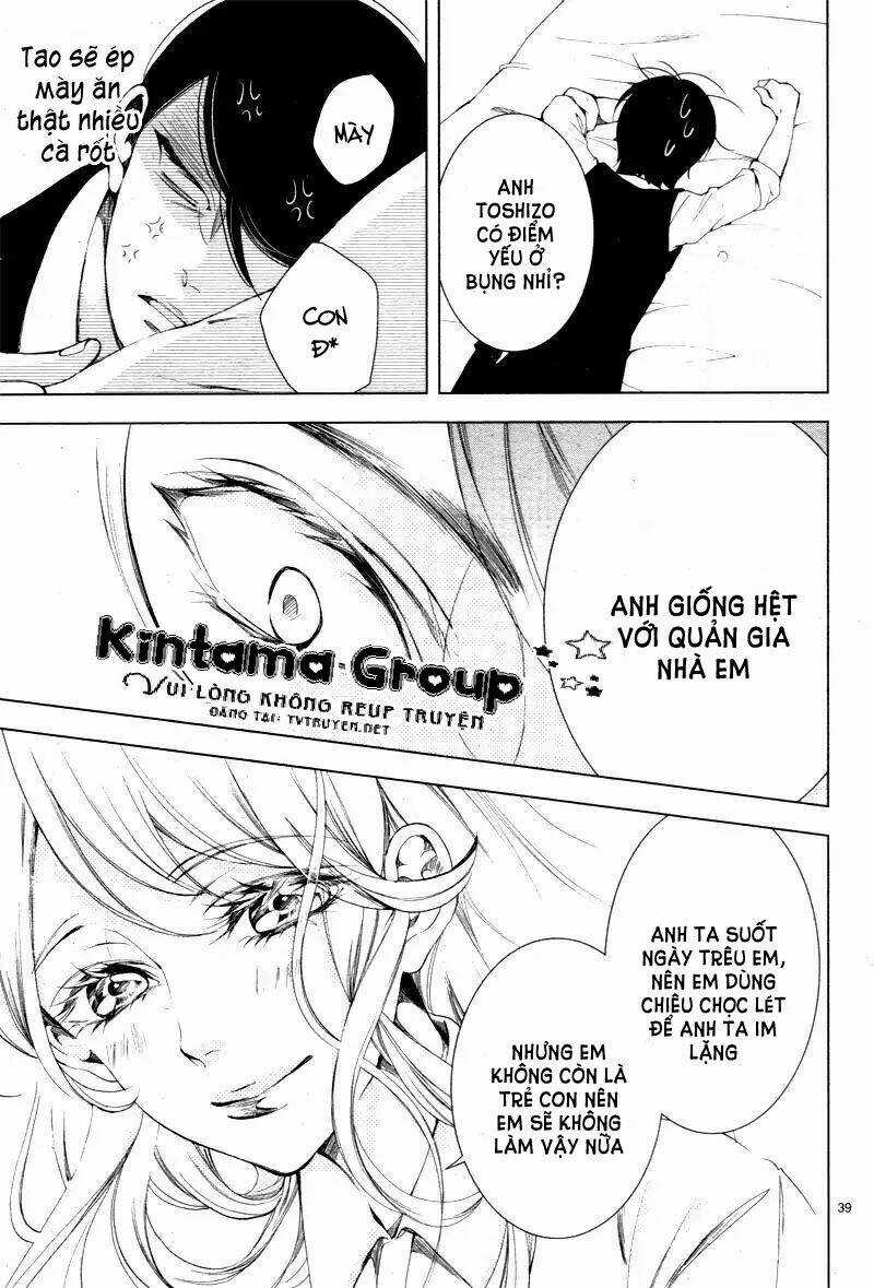 Cuộc Tình Cà Rốt - Chapter 10 - Trang 40