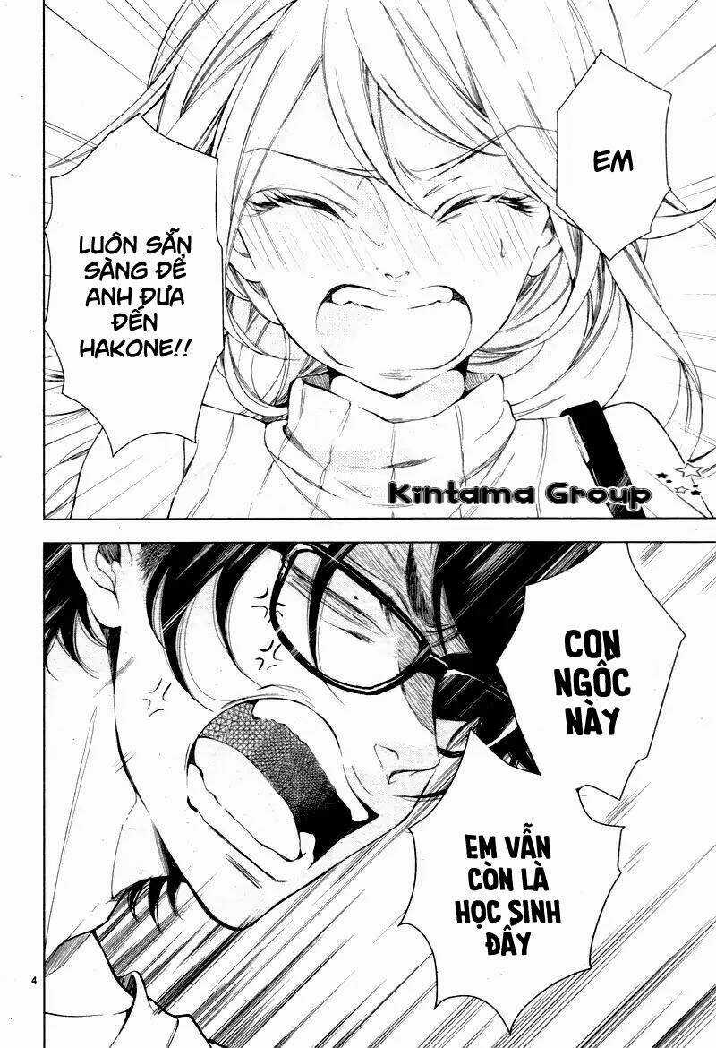 Cuộc Tình Cà Rốt - Chapter 10 - Trang 5