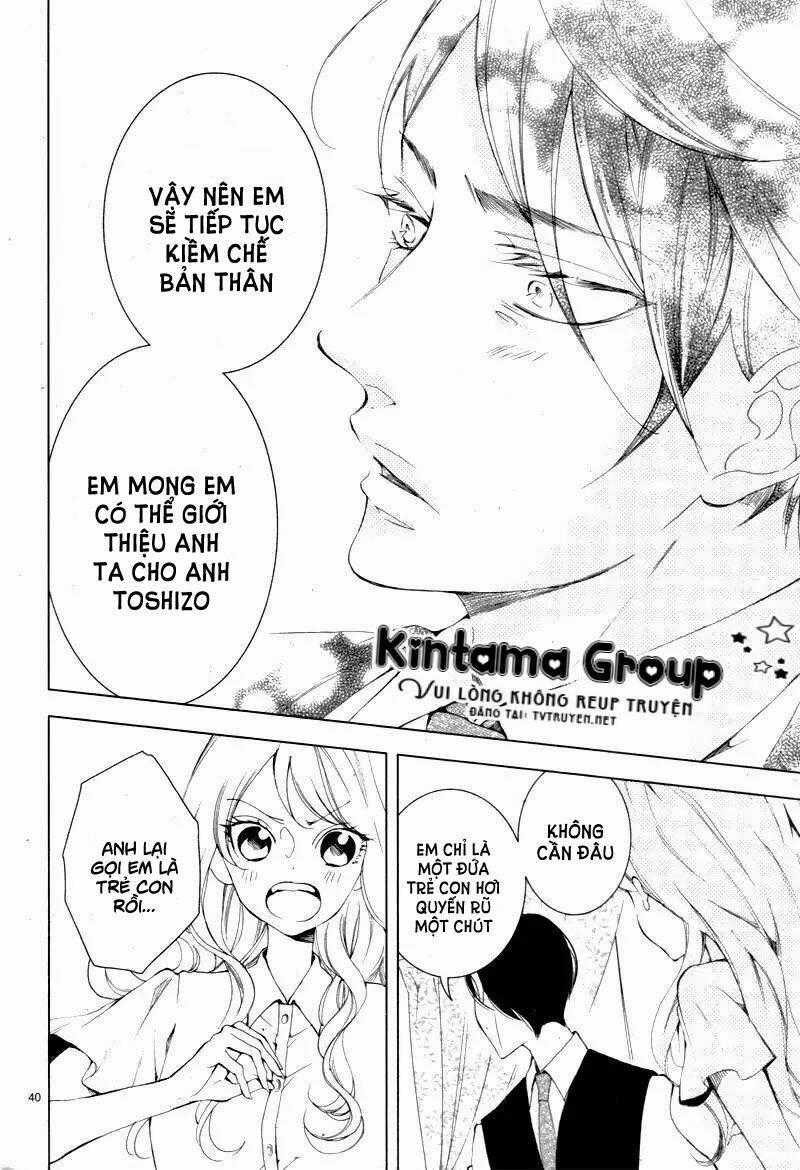 Cuộc Tình Cà Rốt - Chapter 10 - Trang 41