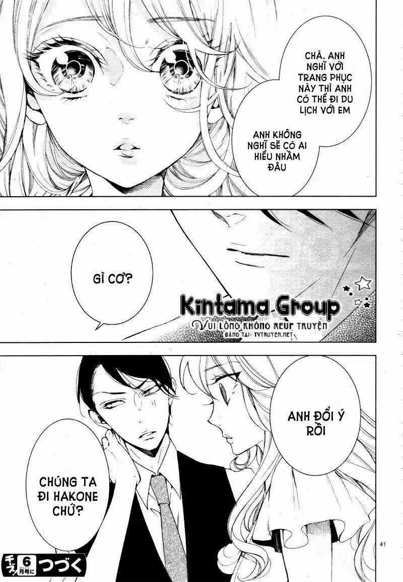 Cuộc Tình Cà Rốt - Chapter 10 - Trang 42