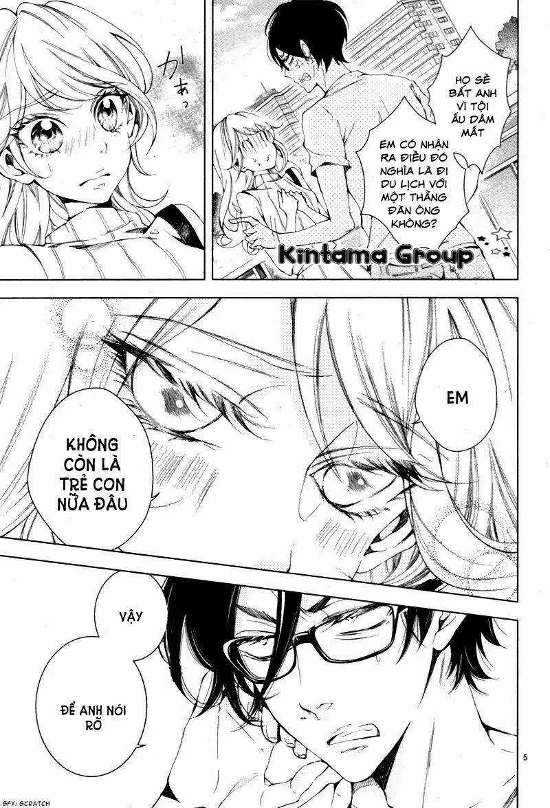 Cuộc Tình Cà Rốt - Chapter 10 - Trang 6