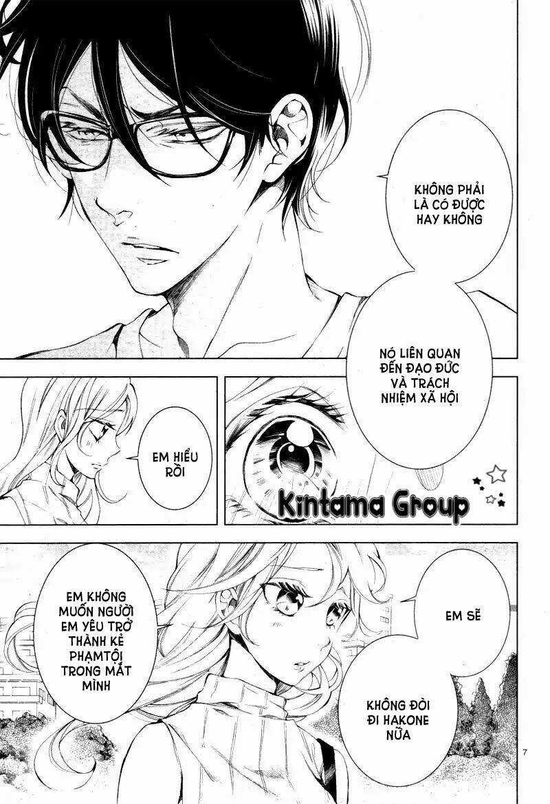 Cuộc Tình Cà Rốt - Chapter 10 - Trang 8