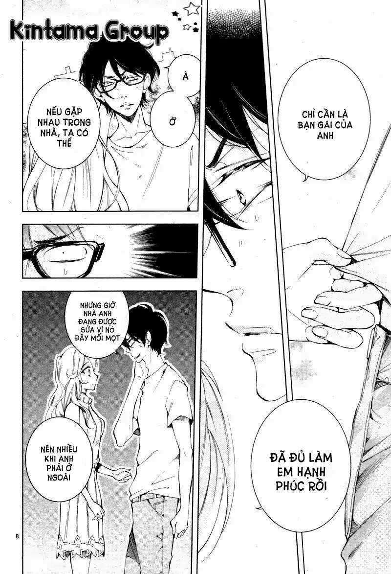 Cuộc Tình Cà Rốt - Chapter 10 - Trang 9