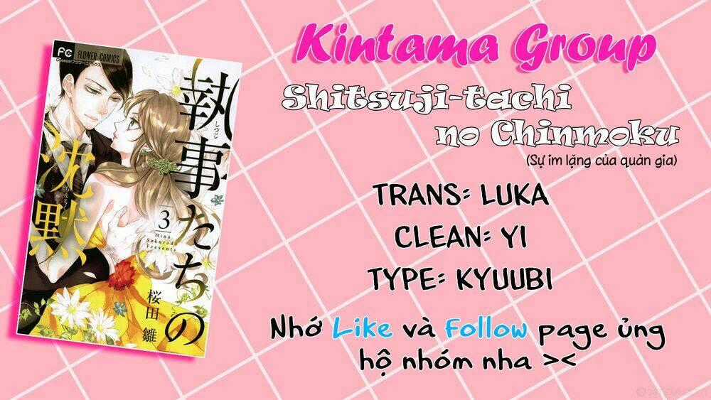 Cuộc Tình Cà Rốt - Chapter 11 - Trang 1