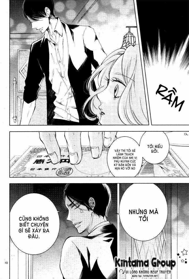 Cuộc Tình Cà Rốt - Chapter 11 - Trang 11