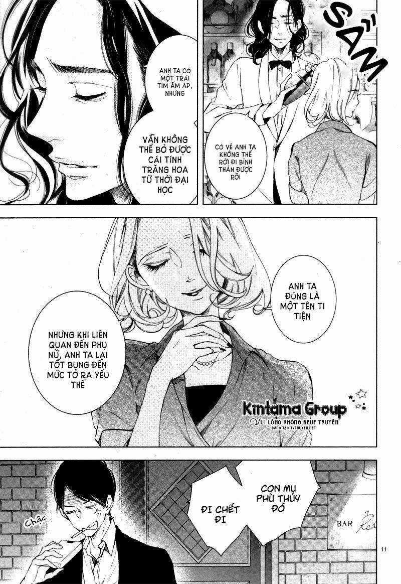Cuộc Tình Cà Rốt - Chapter 11 - Trang 12