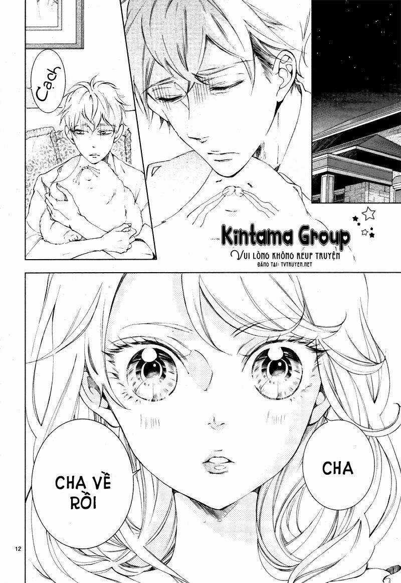 Cuộc Tình Cà Rốt - Chapter 11 - Trang 13