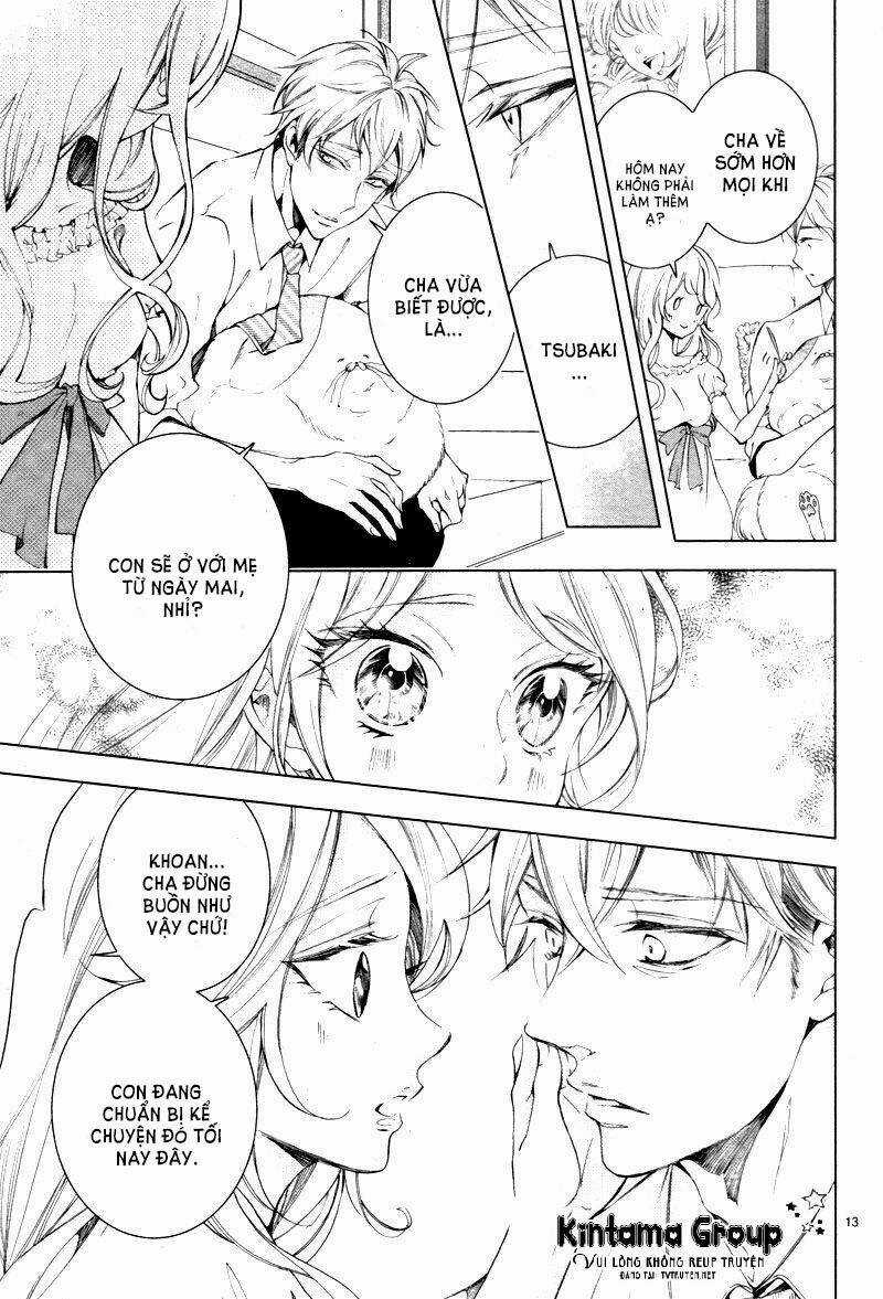 Cuộc Tình Cà Rốt - Chapter 11 - Trang 14