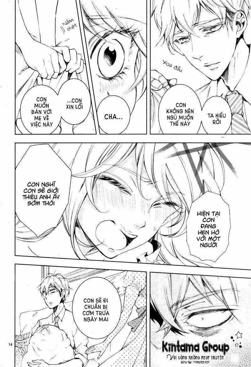 Cuộc Tình Cà Rốt - Chapter 11 - Trang 15