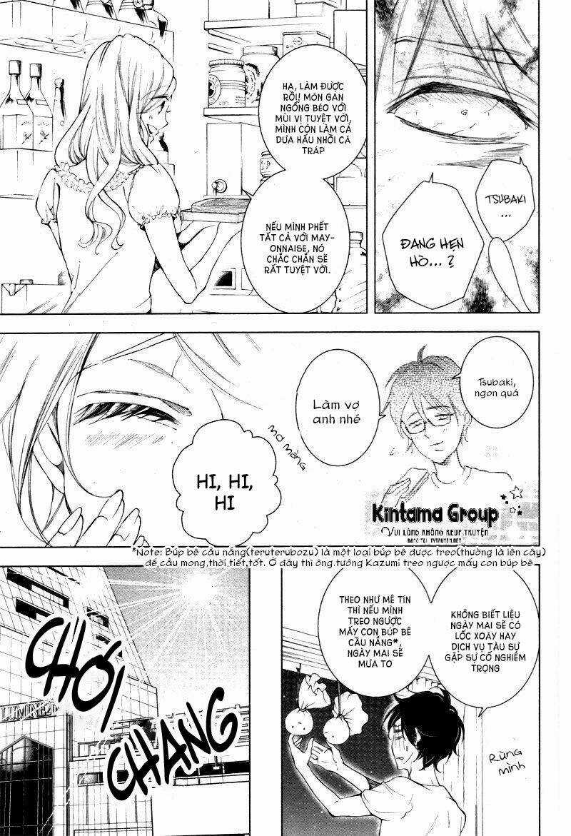 Cuộc Tình Cà Rốt - Chapter 11 - Trang 16