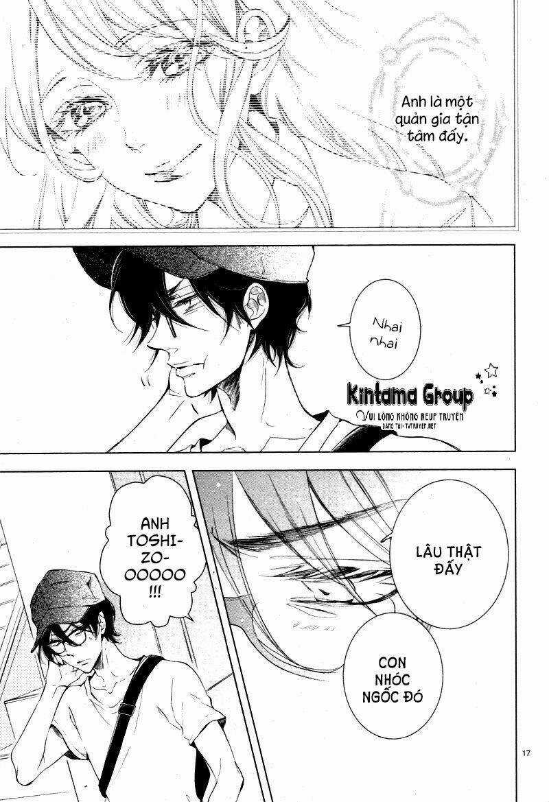 Cuộc Tình Cà Rốt - Chapter 11 - Trang 18