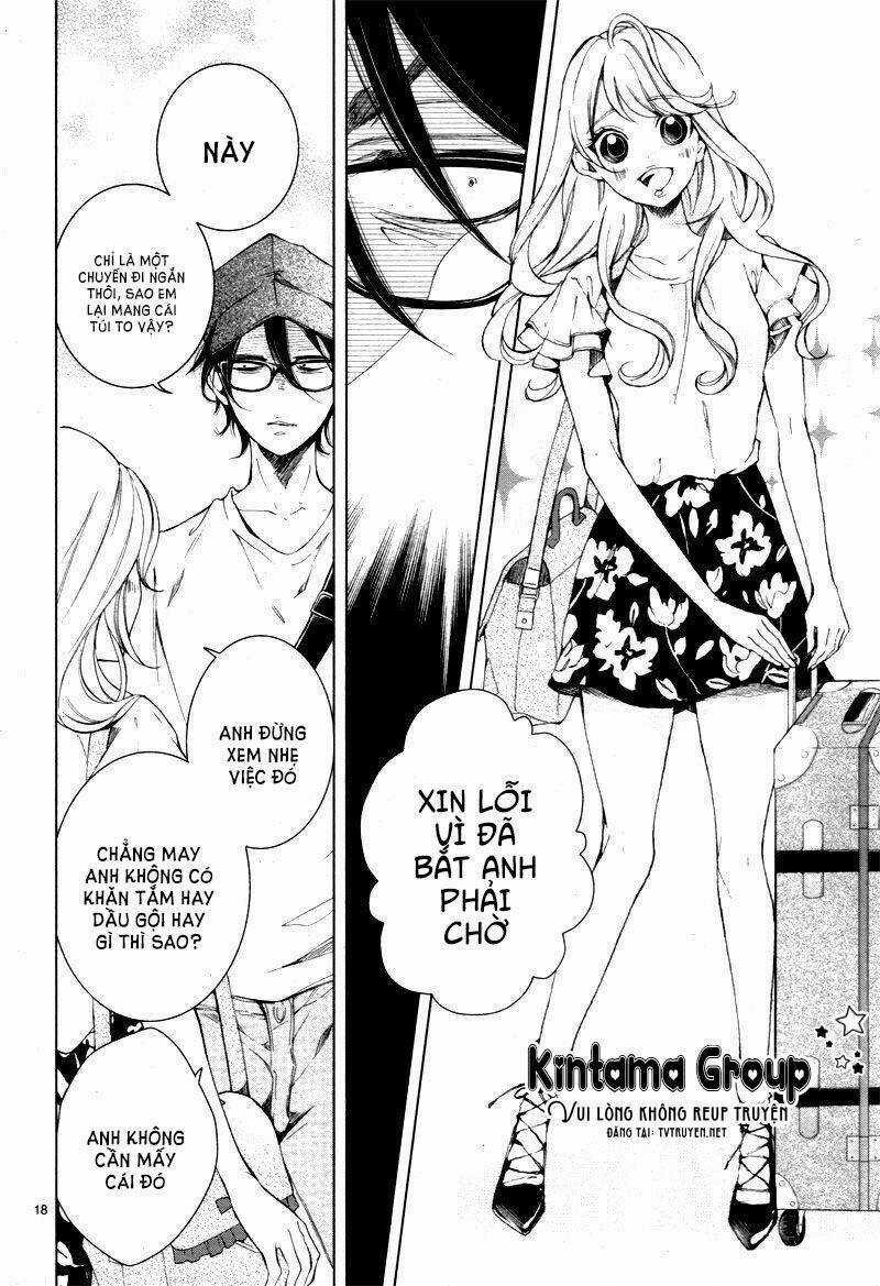 Cuộc Tình Cà Rốt - Chapter 11 - Trang 19