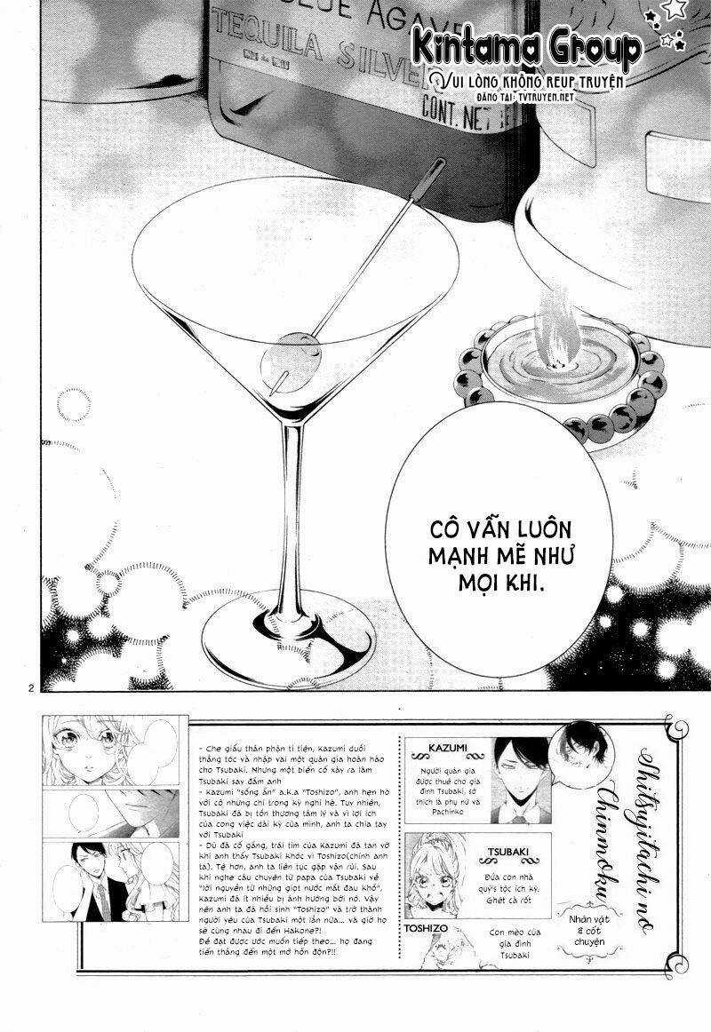 Cuộc Tình Cà Rốt - Chapter 11 - Trang 3