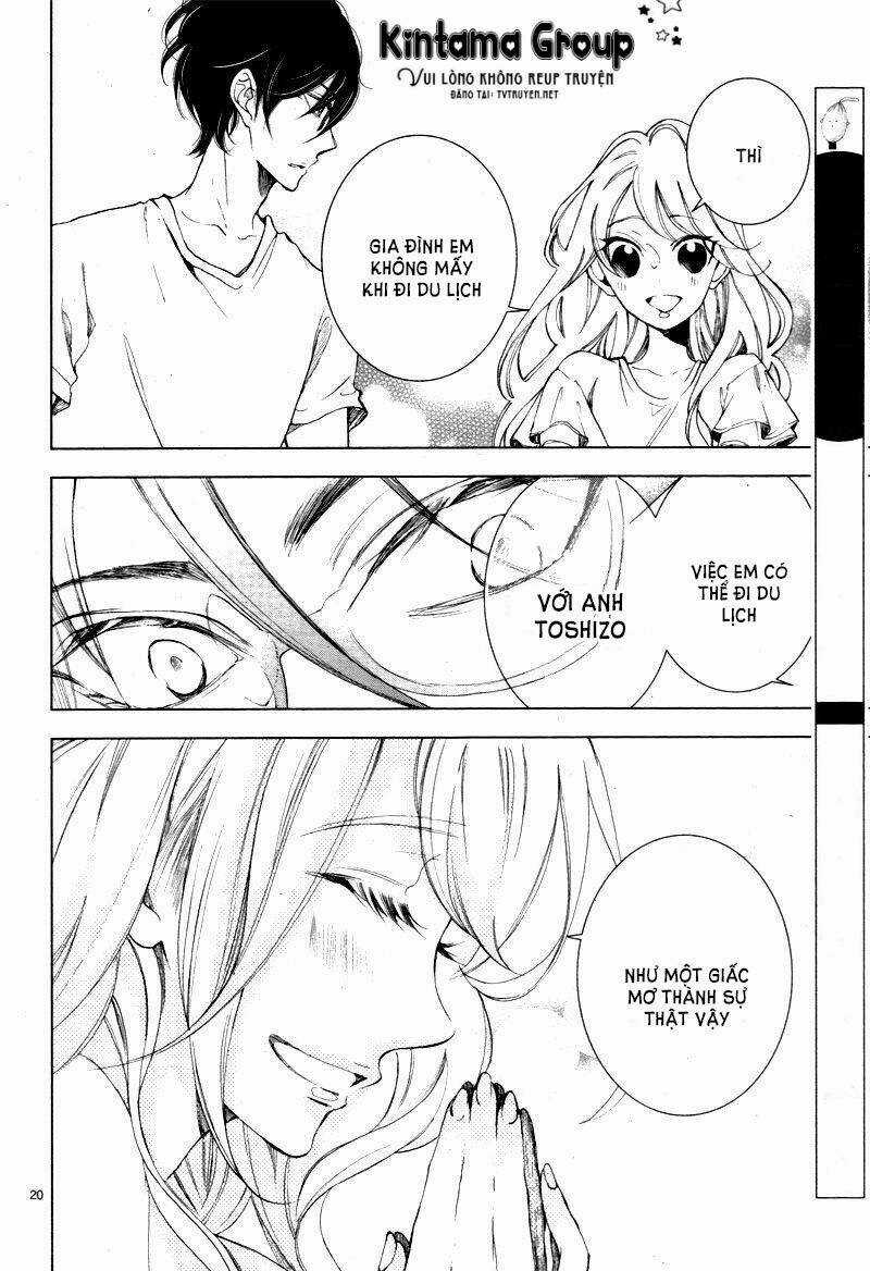 Cuộc Tình Cà Rốt - Chapter 11 - Trang 21