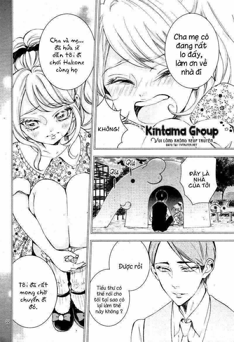 Cuộc Tình Cà Rốt - Chapter 11 - Trang 23