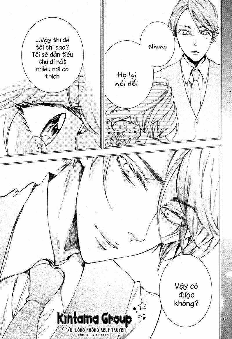 Cuộc Tình Cà Rốt - Chapter 11 - Trang 24