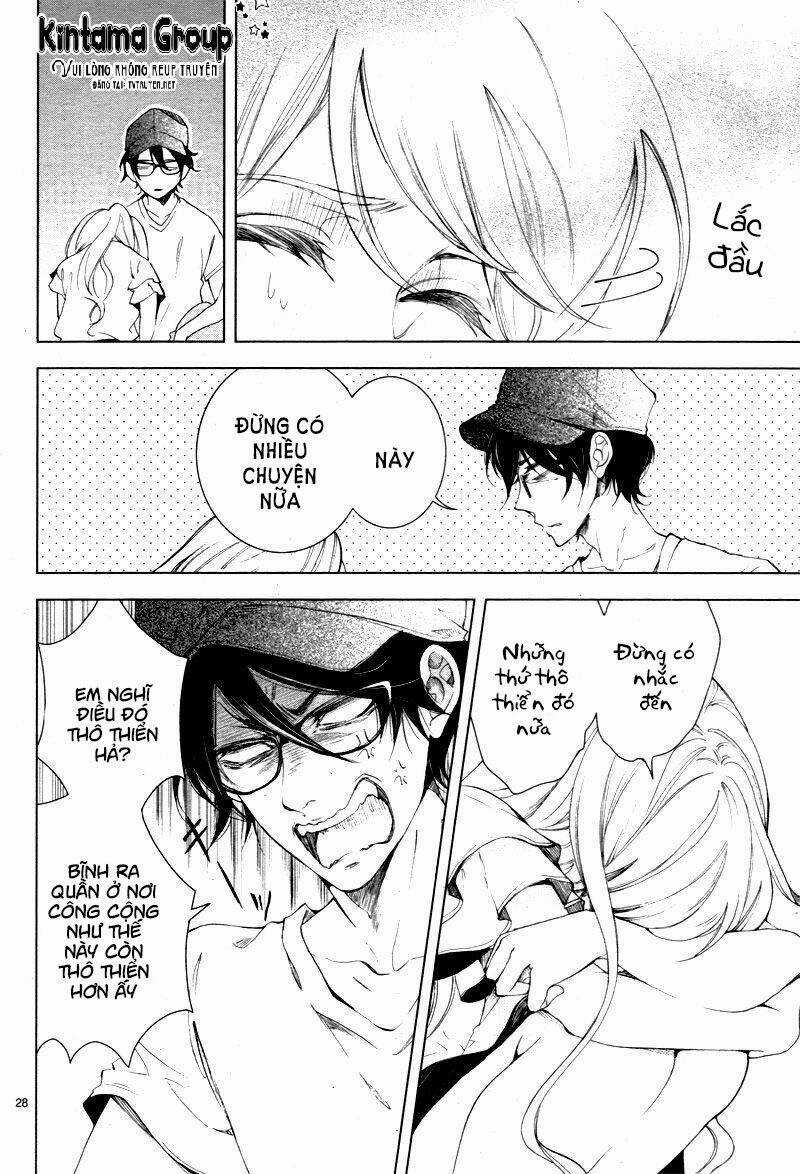 Cuộc Tình Cà Rốt - Chapter 11 - Trang 29