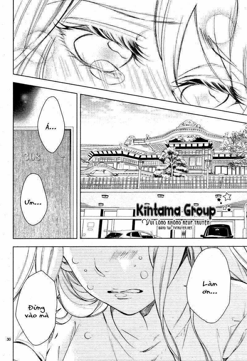 Cuộc Tình Cà Rốt - Chapter 11 - Trang 31