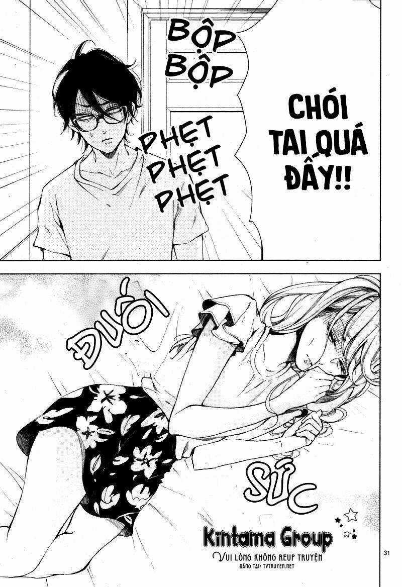 Cuộc Tình Cà Rốt - Chapter 11 - Trang 32