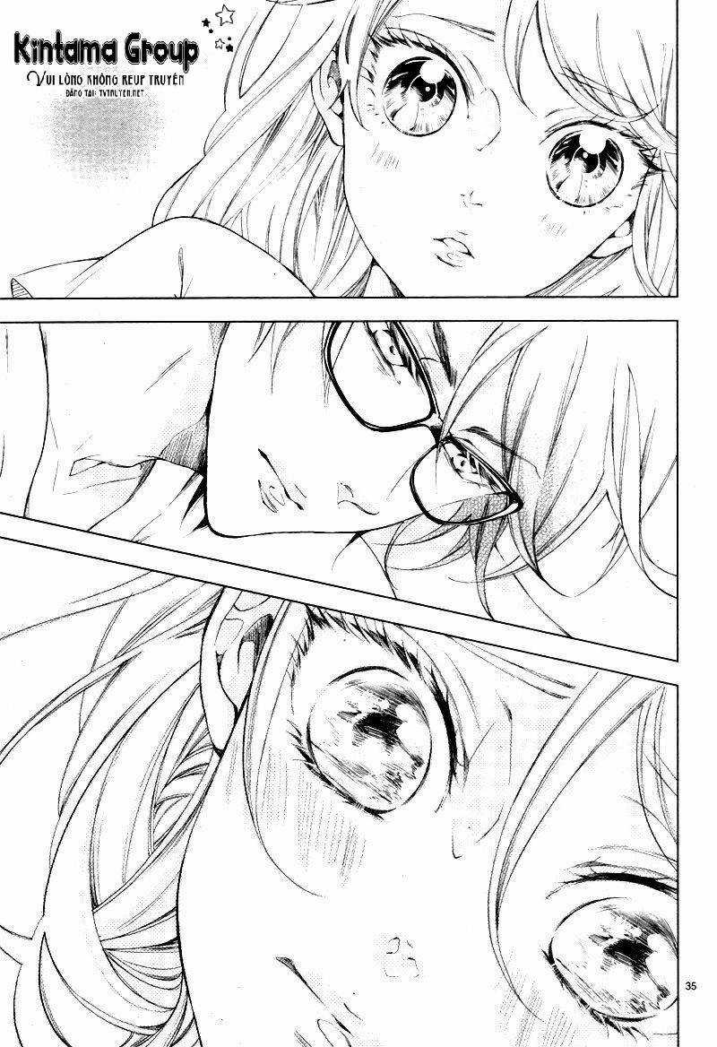 Cuộc Tình Cà Rốt - Chapter 11 - Trang 36