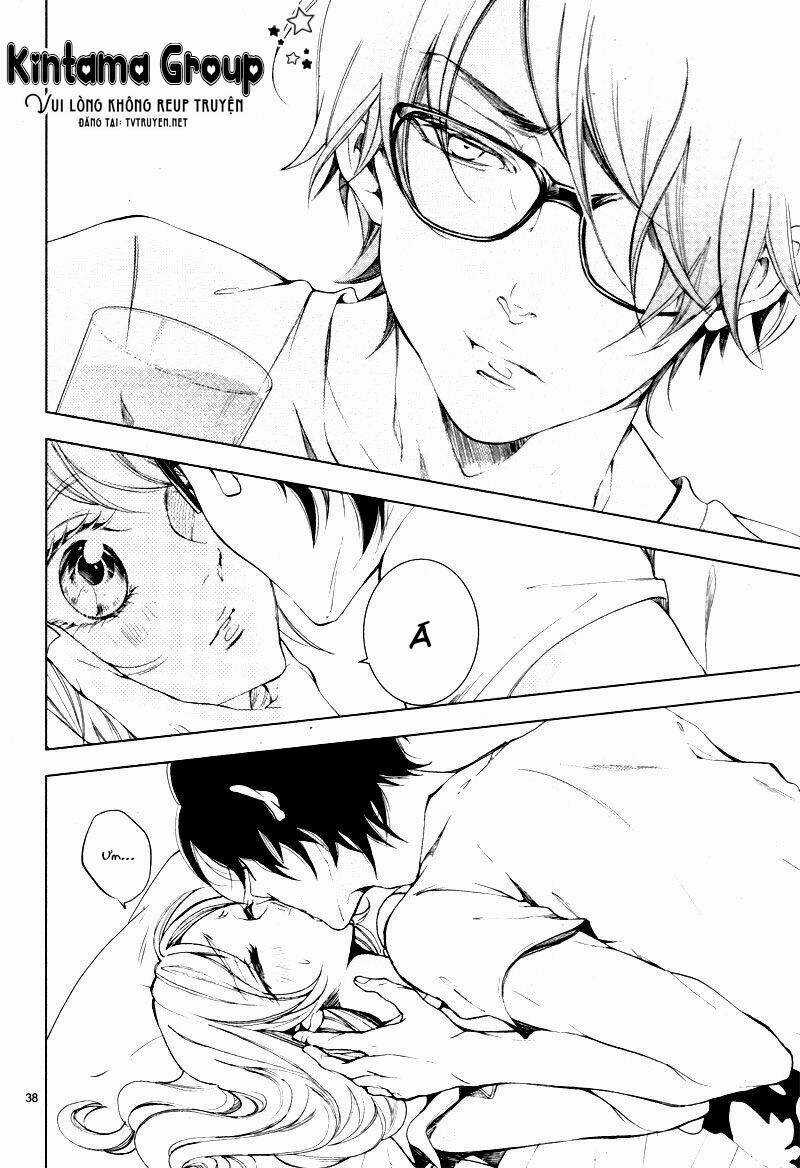 Cuộc Tình Cà Rốt - Chapter 11 - Trang 39