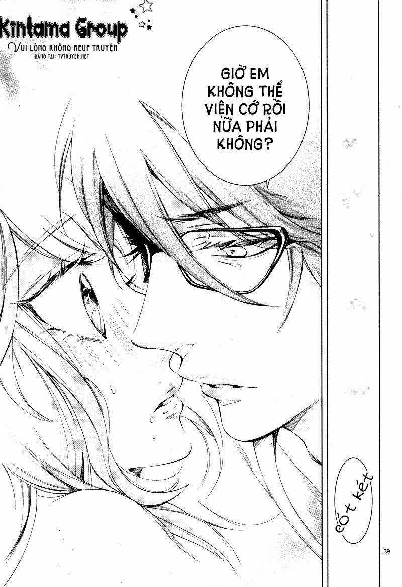 Cuộc Tình Cà Rốt - Chapter 11 - Trang 40