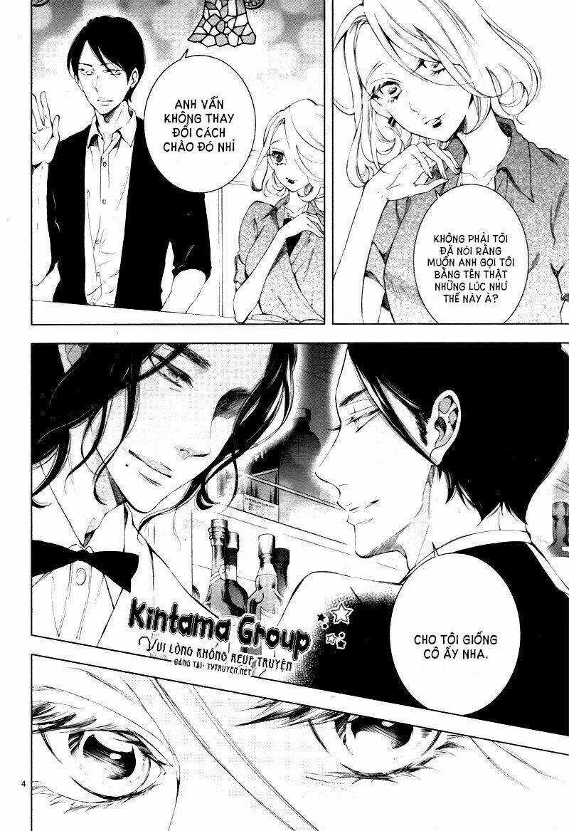 Cuộc Tình Cà Rốt - Chapter 11 - Trang 5