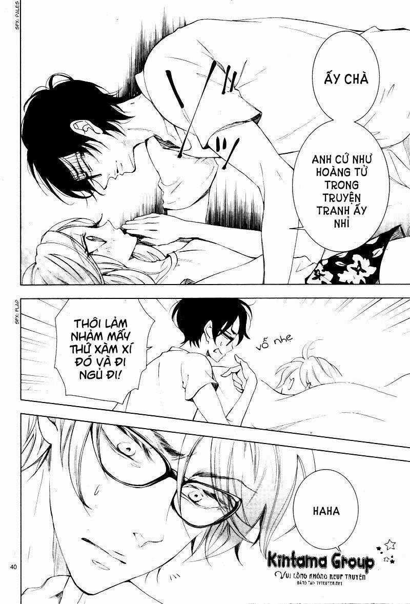 Cuộc Tình Cà Rốt - Chapter 11 - Trang 41