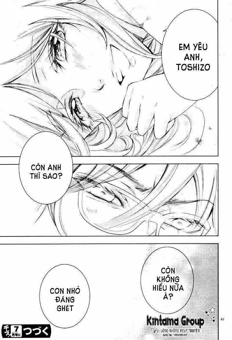 Cuộc Tình Cà Rốt - Chapter 11 - Trang 42