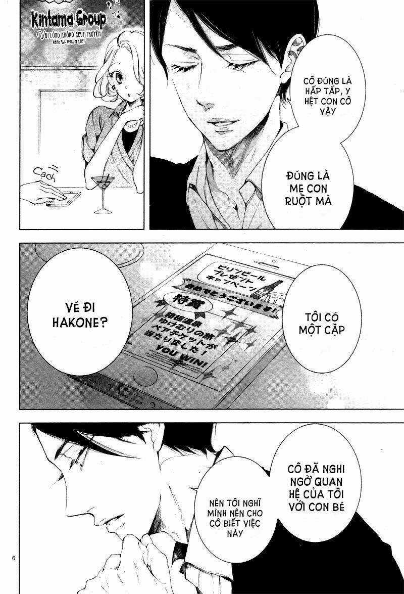 Cuộc Tình Cà Rốt - Chapter 11 - Trang 7