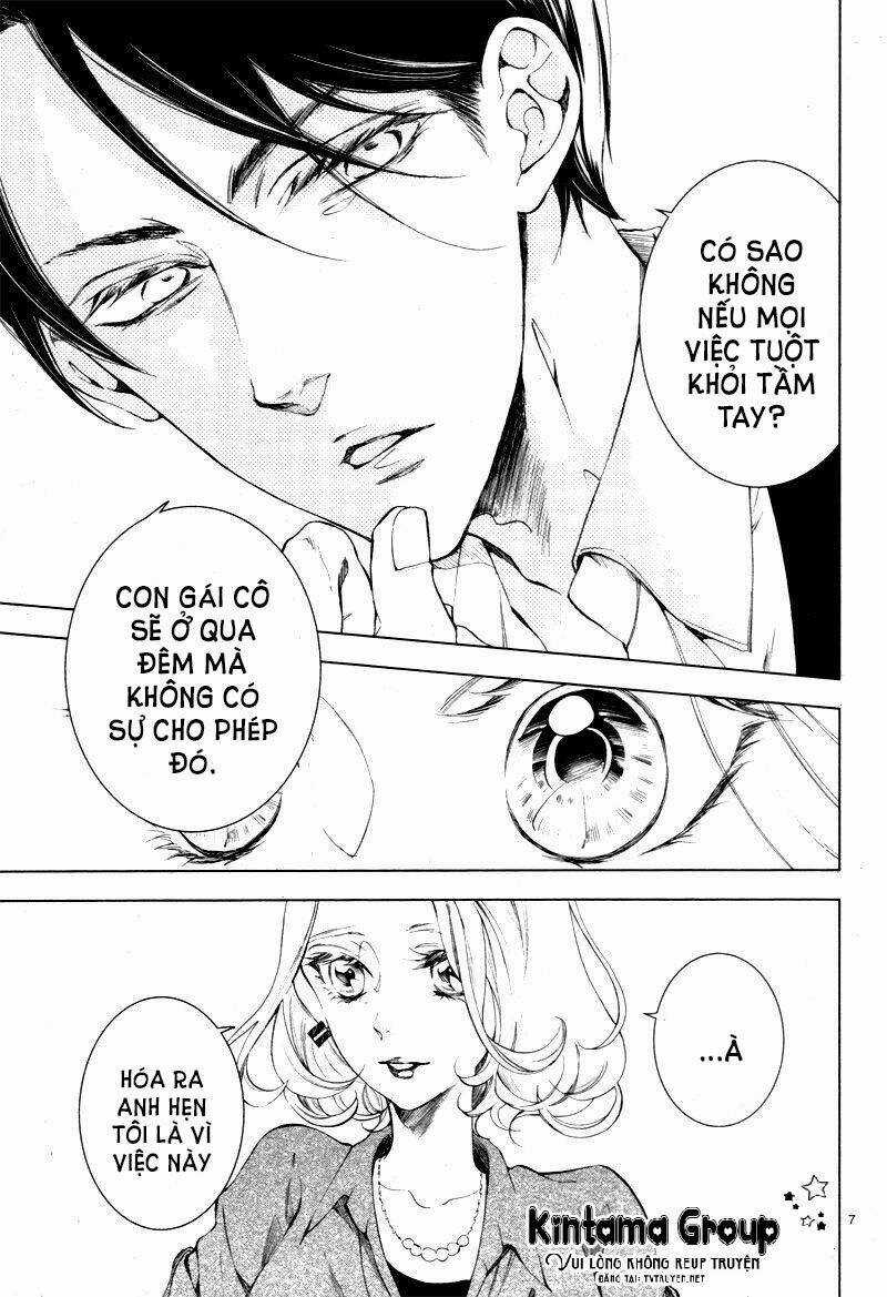 Cuộc Tình Cà Rốt - Chapter 11 - Trang 8