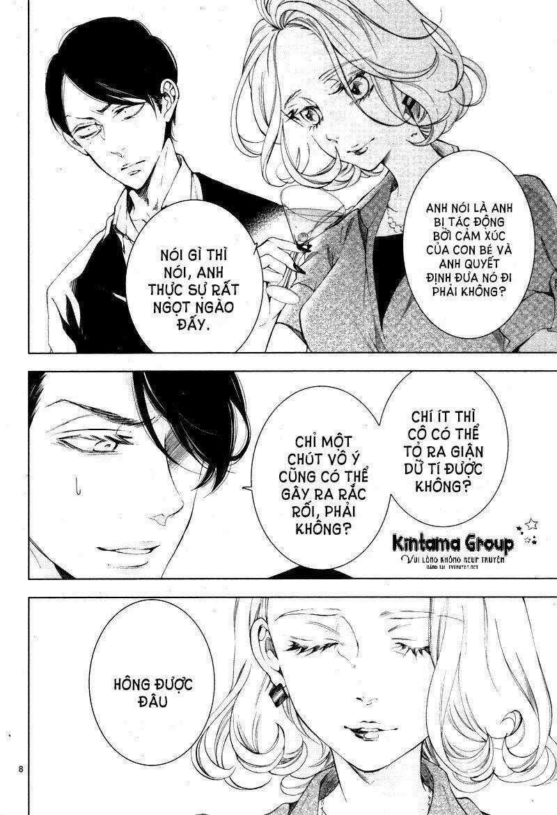 Cuộc Tình Cà Rốt - Chapter 11 - Trang 9