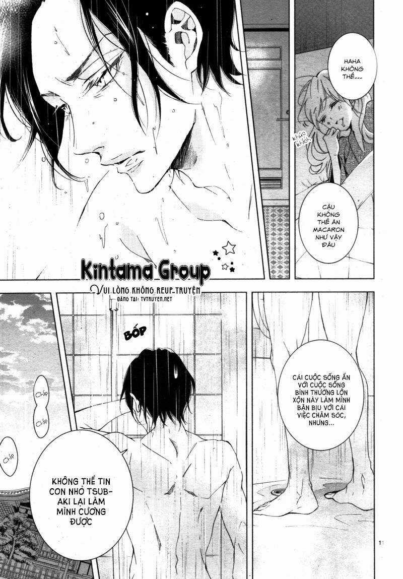 Cuộc Tình Cà Rốt - Chapter 12 - Trang 13