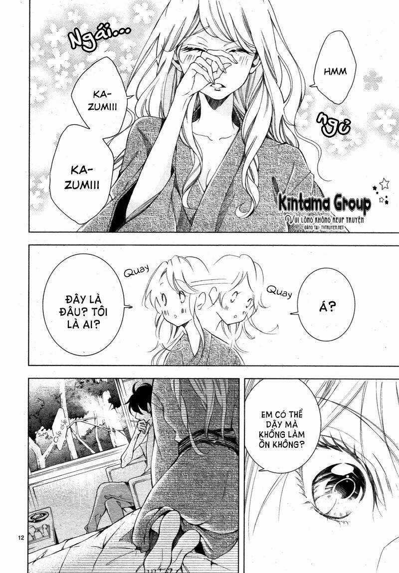 Cuộc Tình Cà Rốt - Chapter 12 - Trang 14