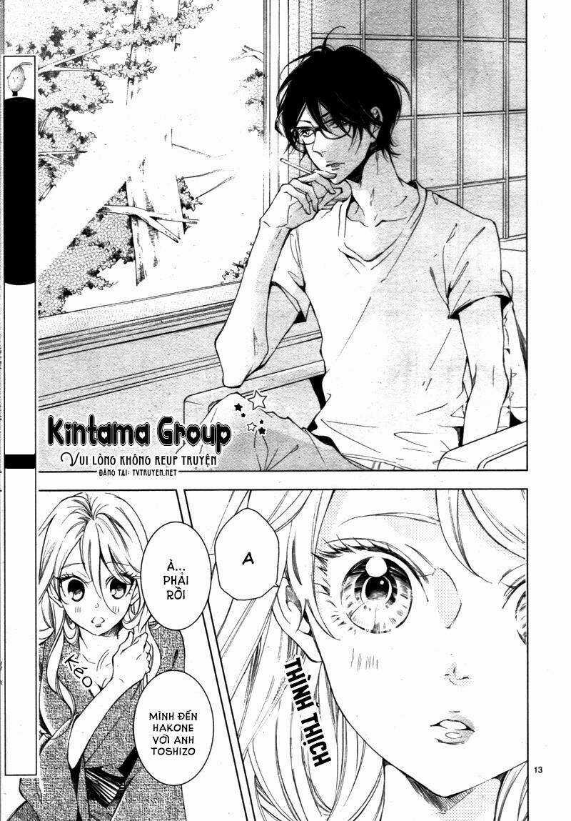 Cuộc Tình Cà Rốt - Chapter 12 - Trang 15