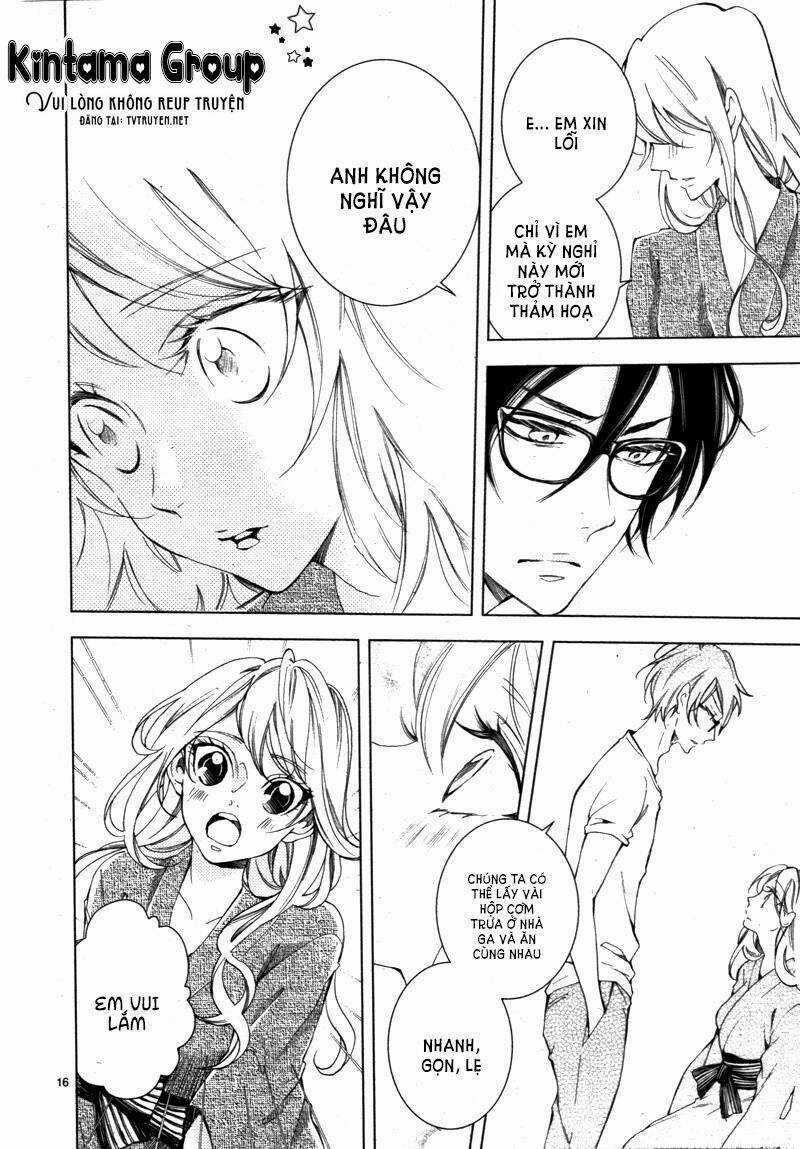 Cuộc Tình Cà Rốt - Chapter 12 - Trang 18